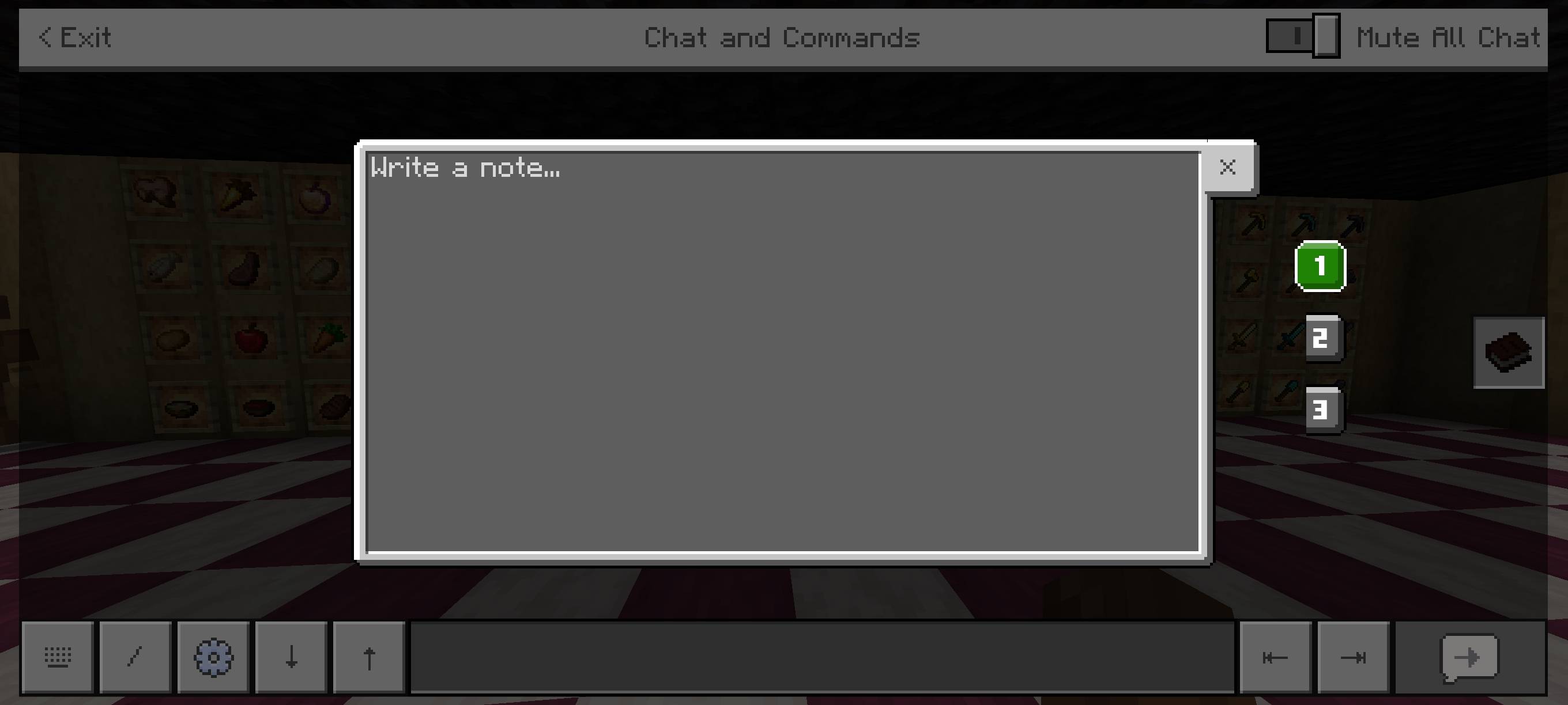 Chat Utilities — screenshot 1