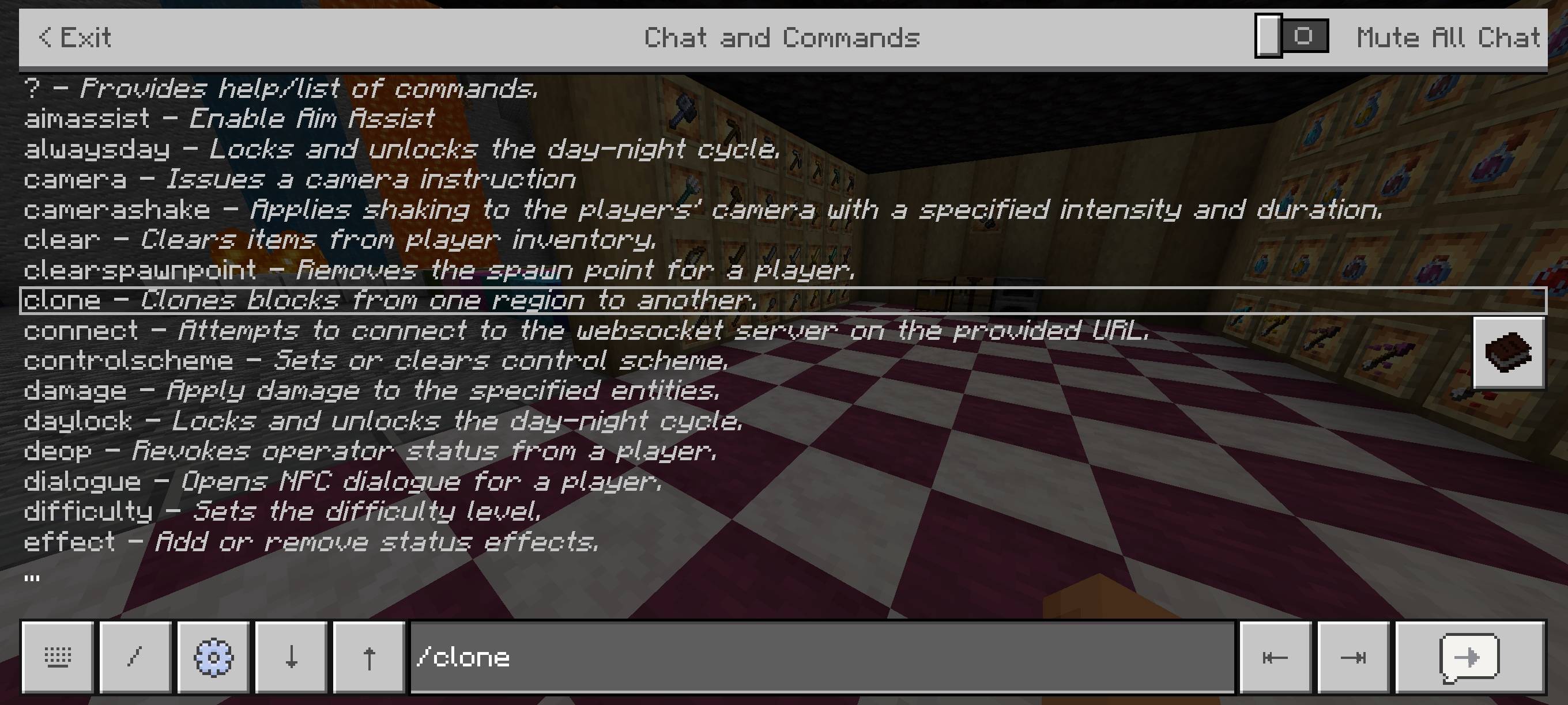 Chat Utilities — screenshot 2
