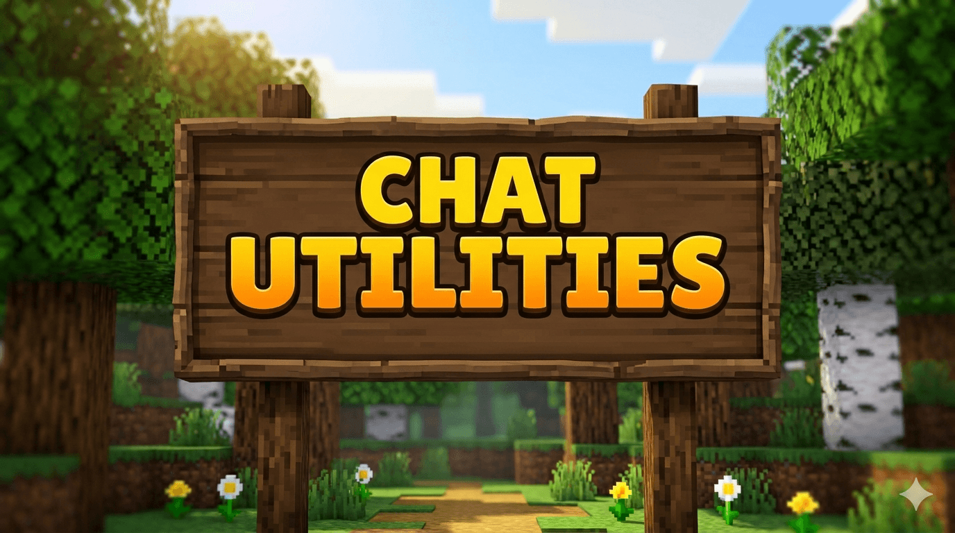 Chat Utilities — screenshot 3