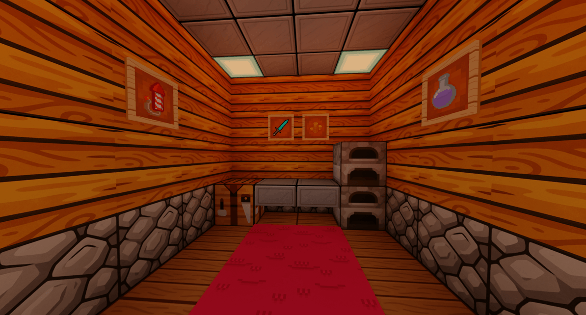 CartoonCraft — screenshot 2