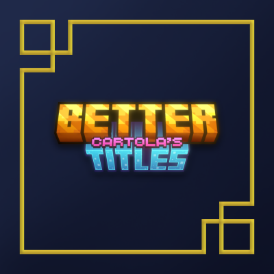 Cartola's Better Titles
