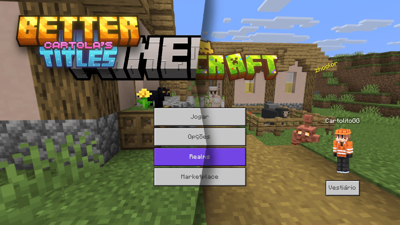 Cartola's Better Titles — screenshot 1