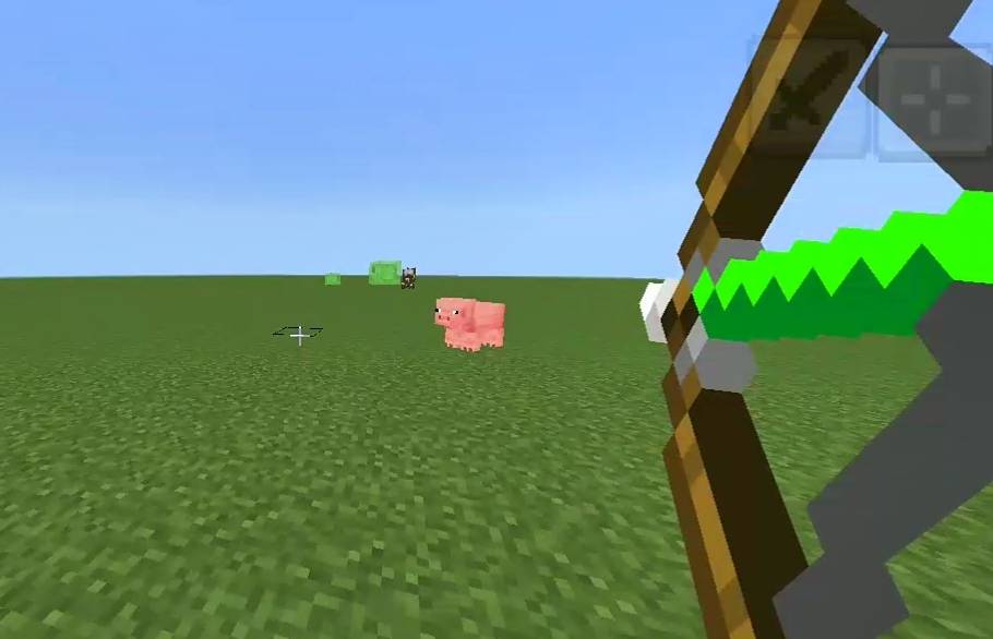 Bow and Crossbow Charge Indicator — screenshot 3