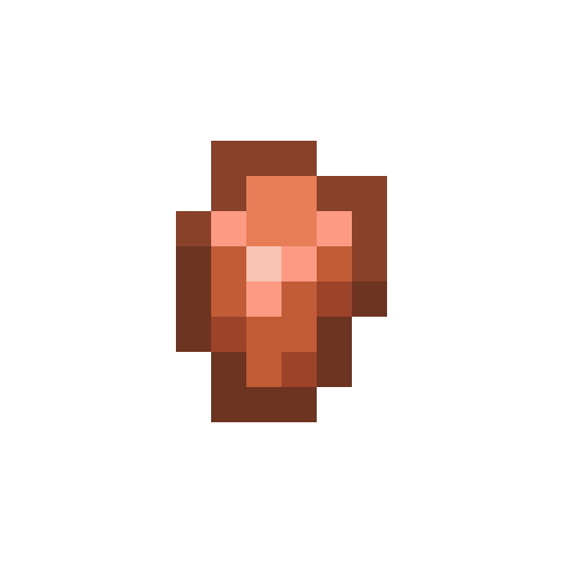 Better looking Copper Drop