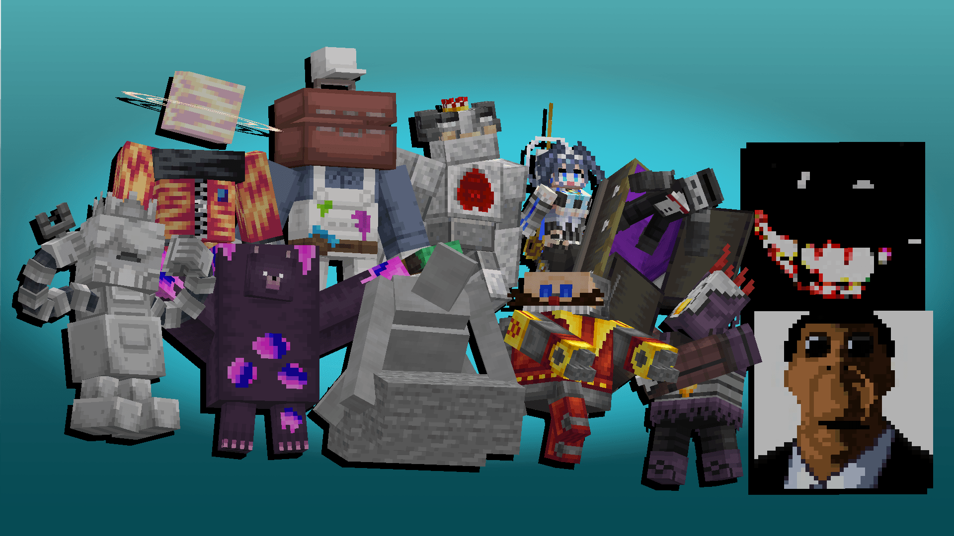 Assorted Wardens — screenshot 3
