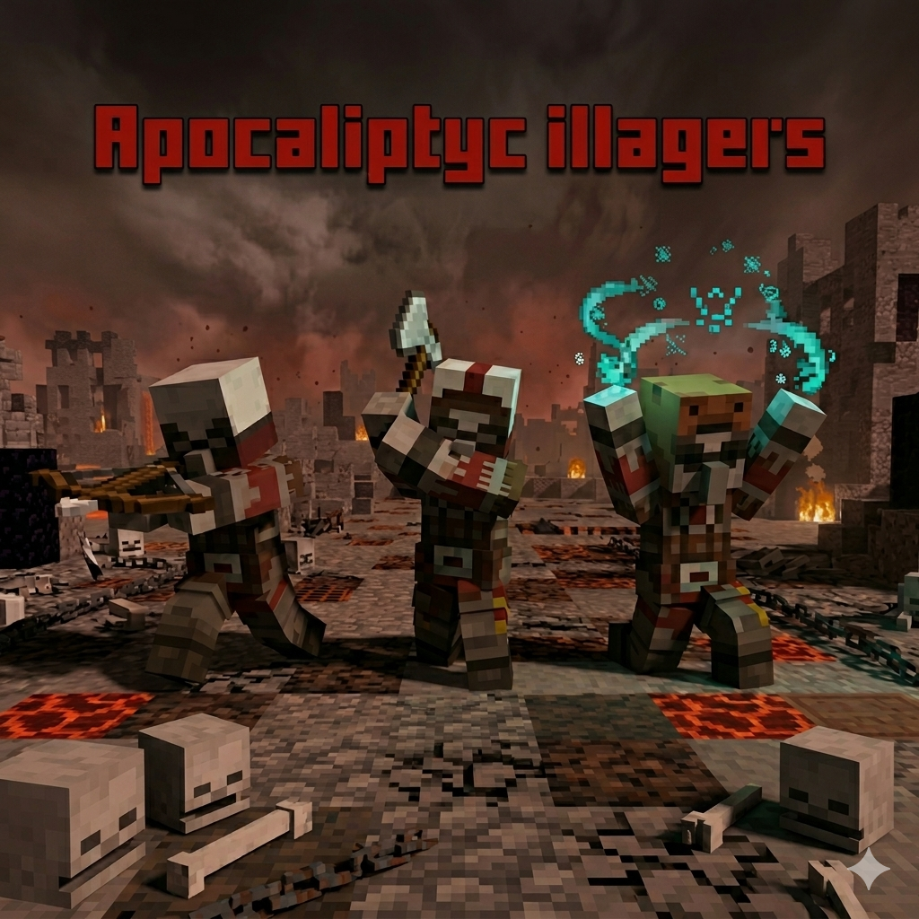 APOCALIPTYC ILLAGERS