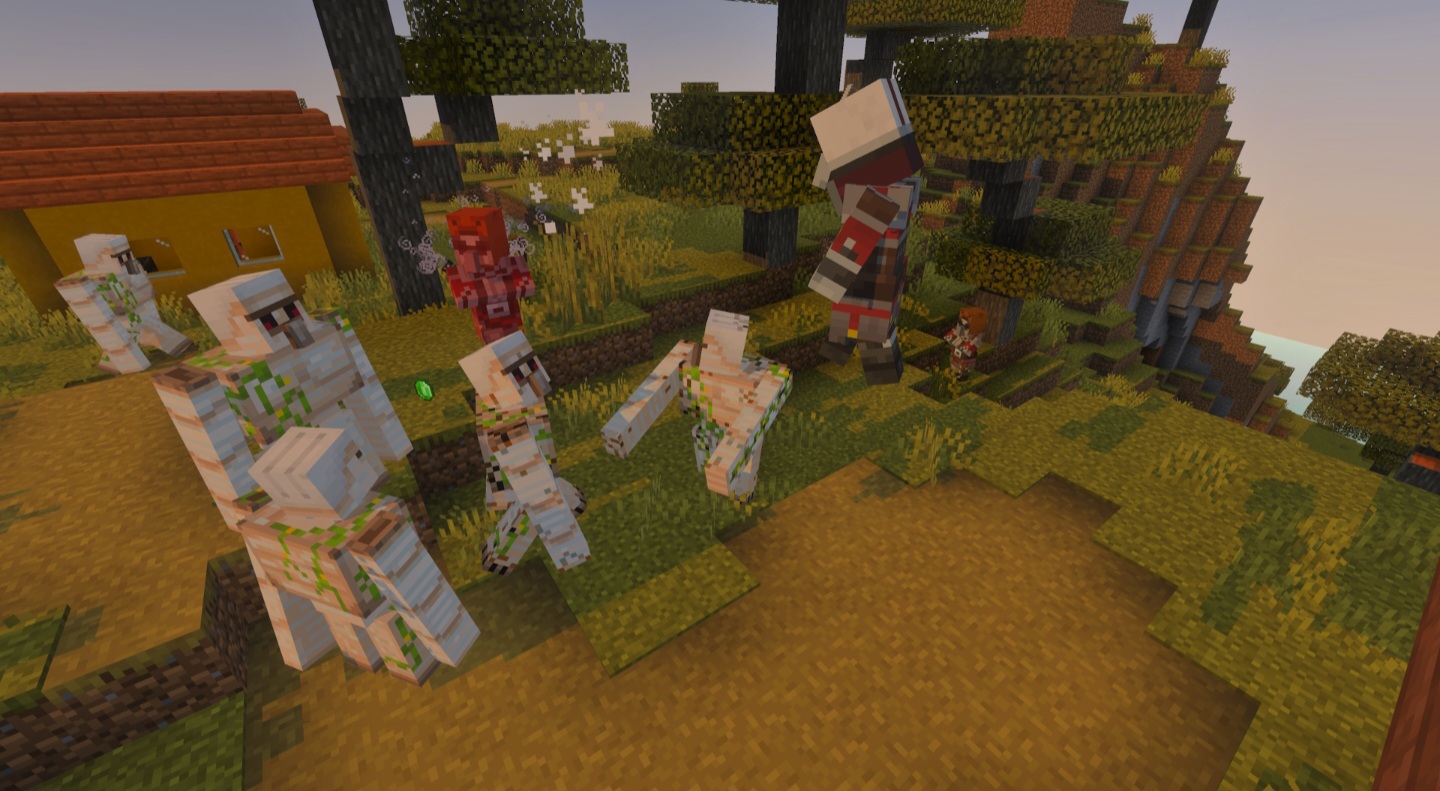 APOCALIPTYC ILLAGERS — screenshot 2