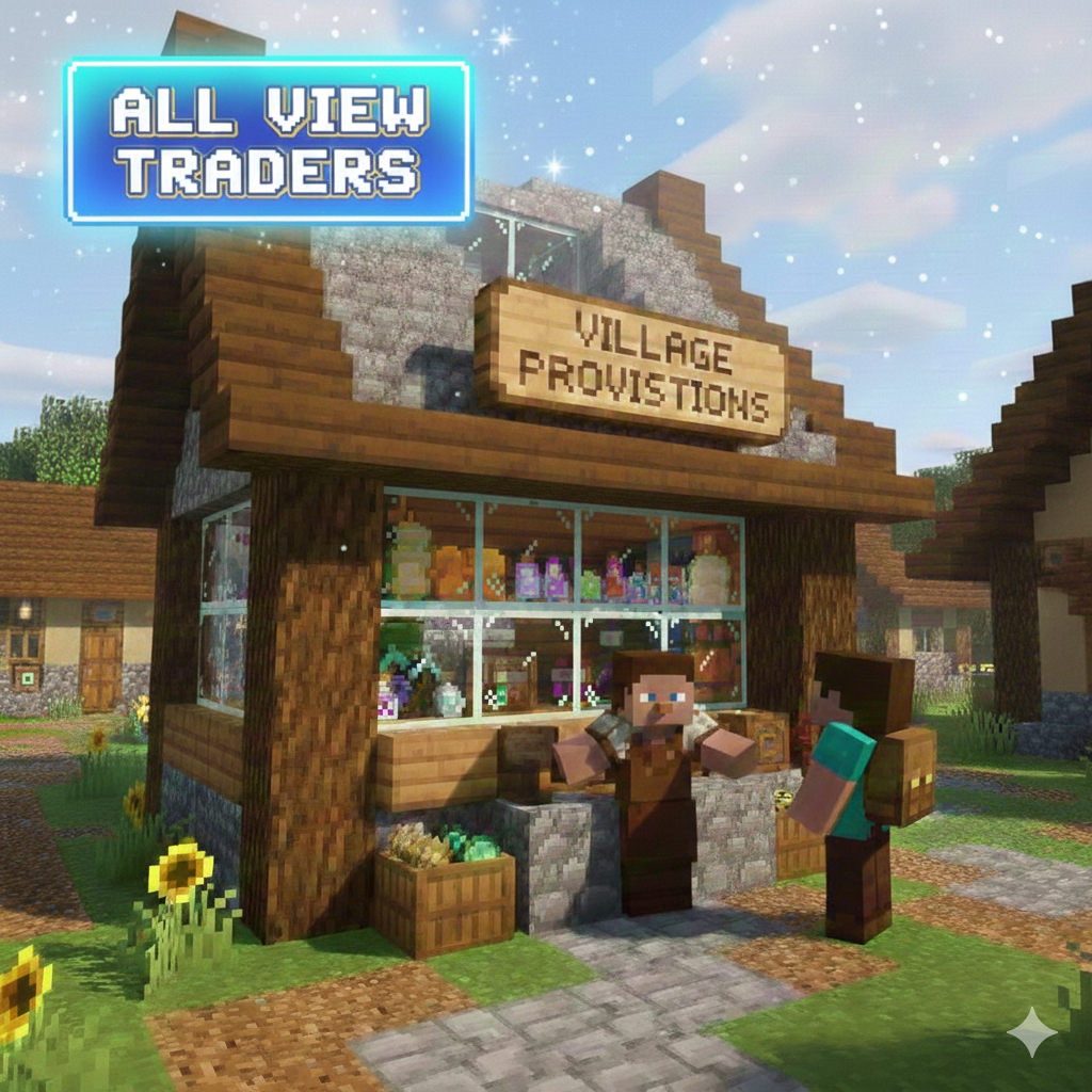 All view traders