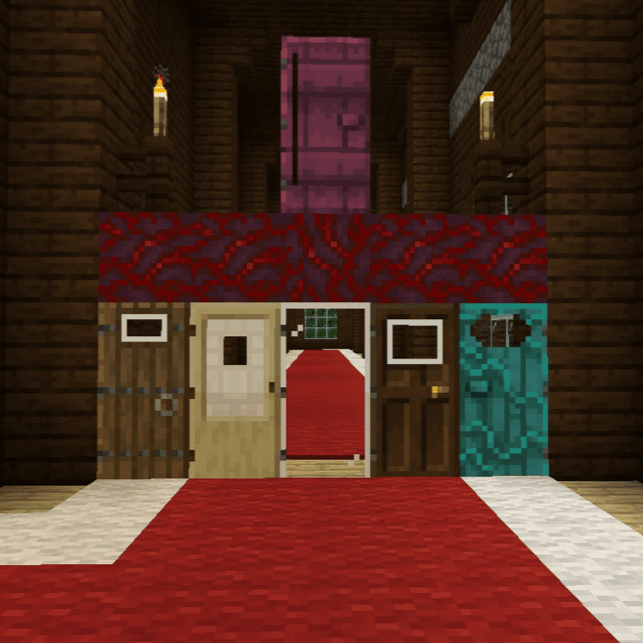 All Doors Have Windows