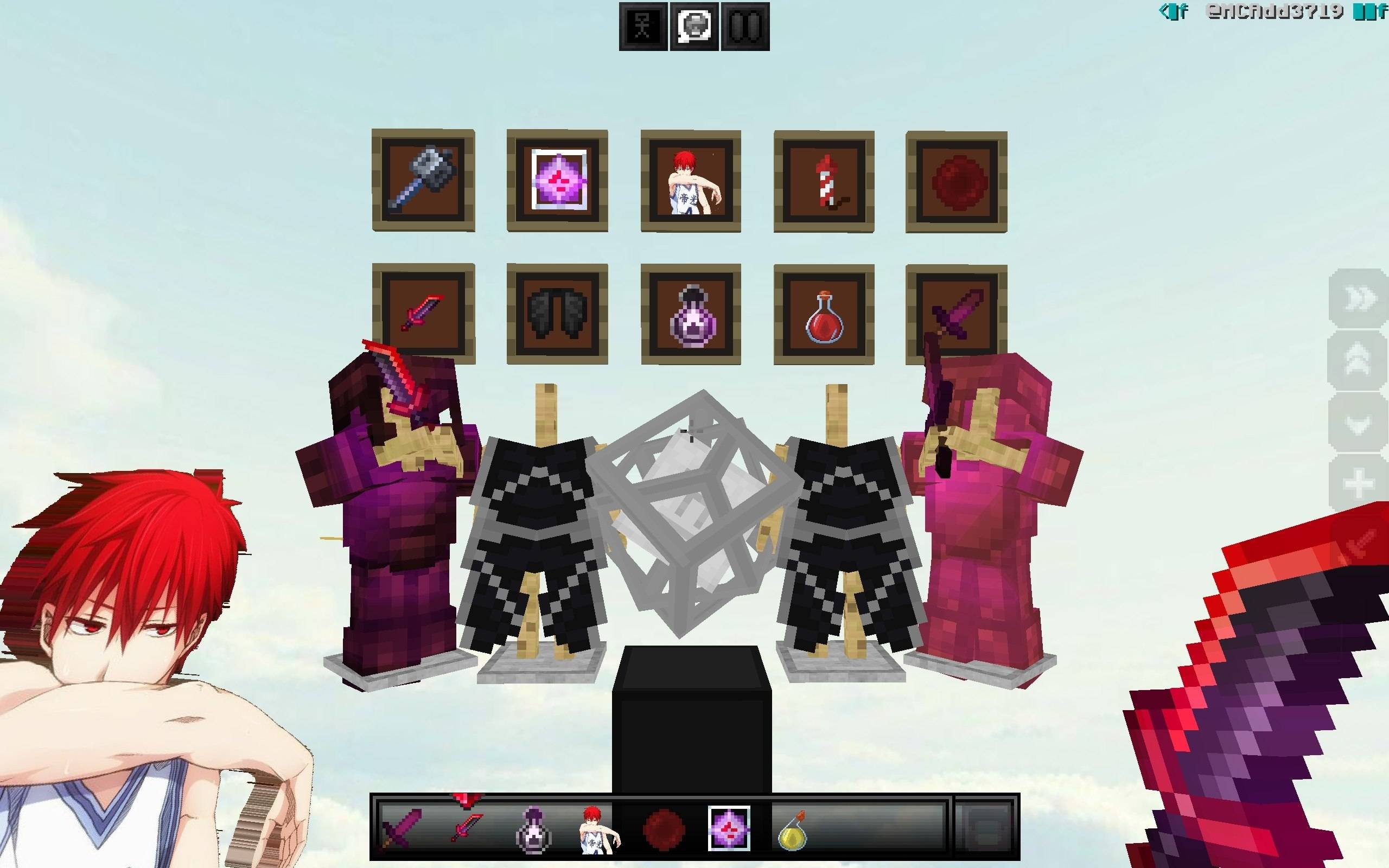 Akashi Seijuro 16x PvP Pack — screenshot 2