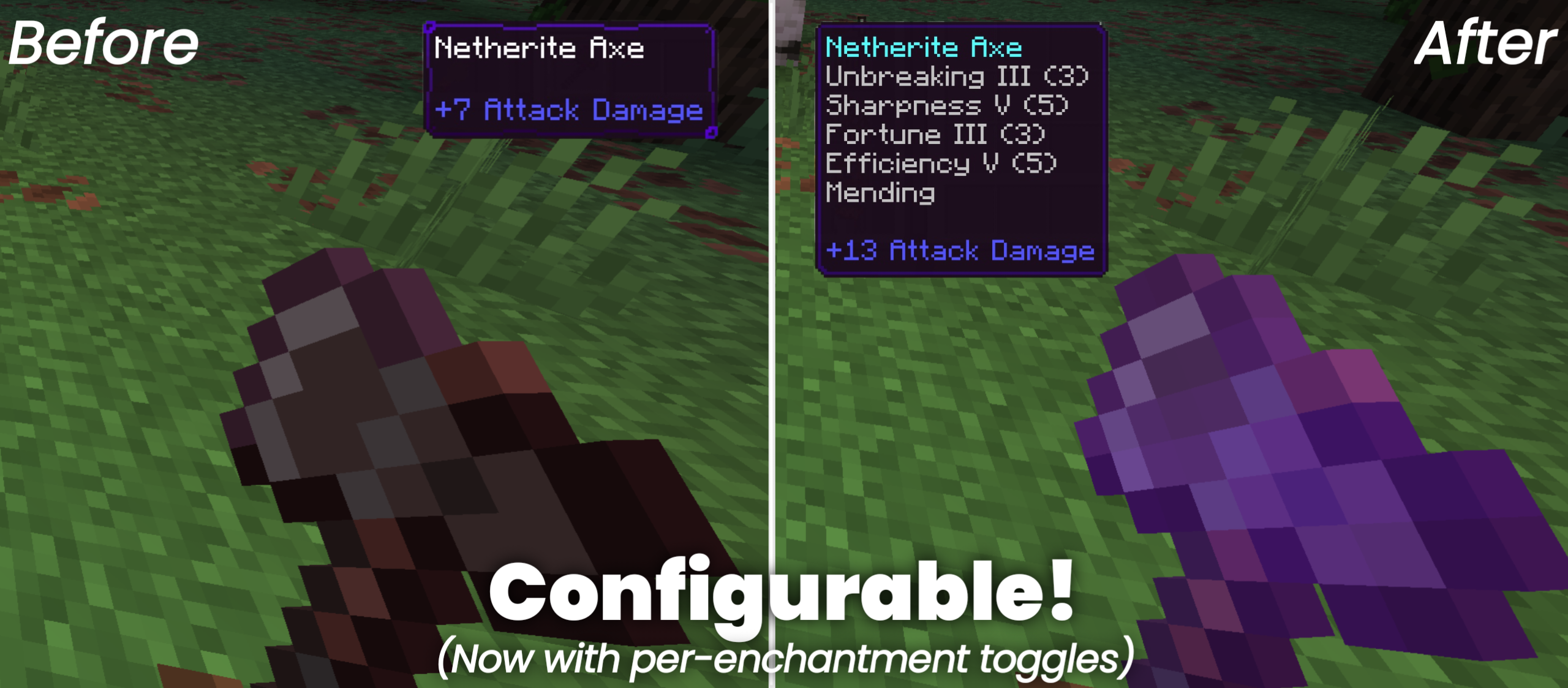 Hold To Enchant — Auto Enchant — screenshot 1