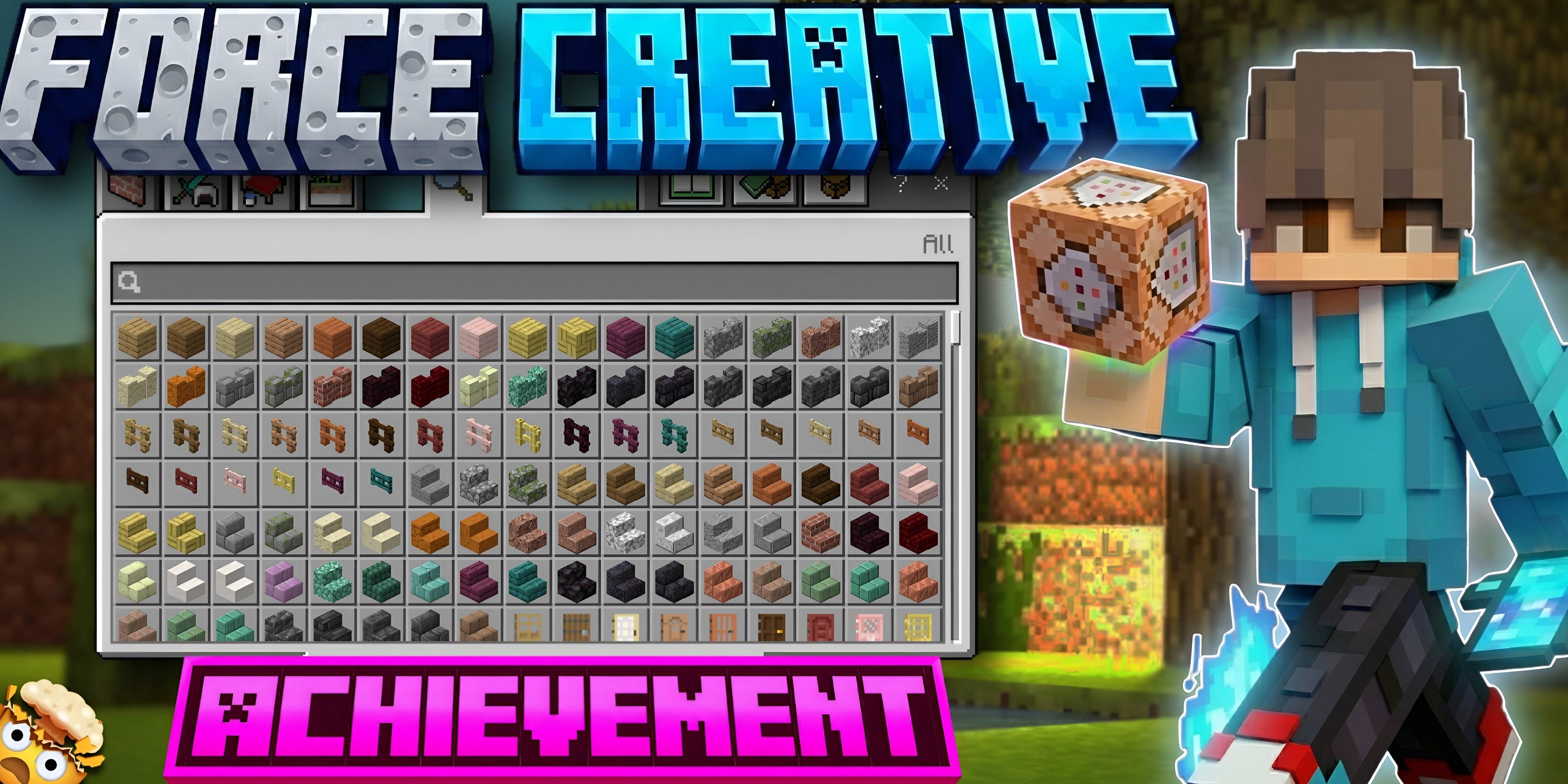 Syc's Force Creative (Achievements Friendly) — screenshot 1
