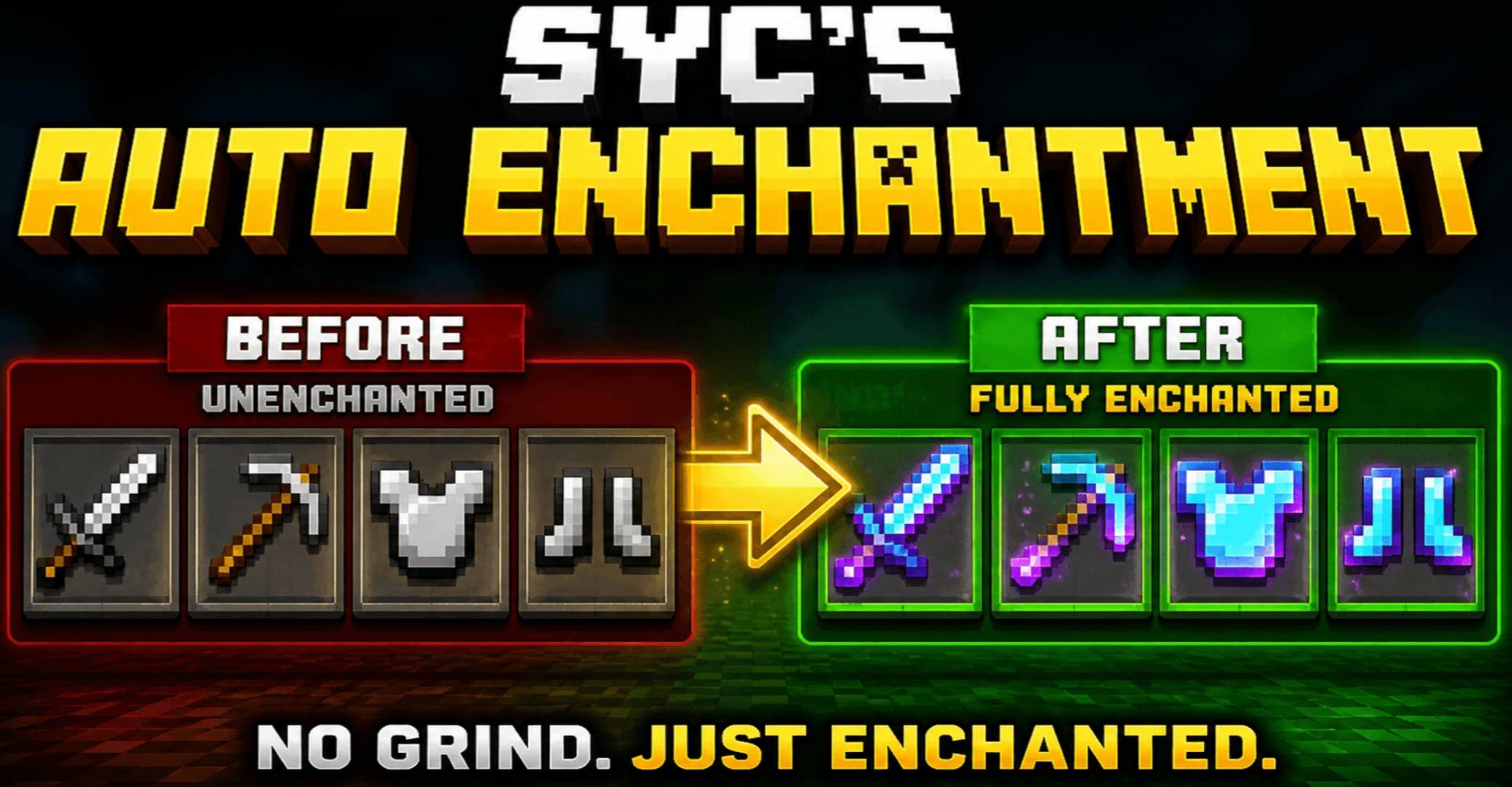 Auto Enchantment Pro (Achievement Friendly) — screenshot 1