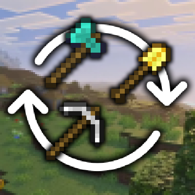 Auto Tool Switcher