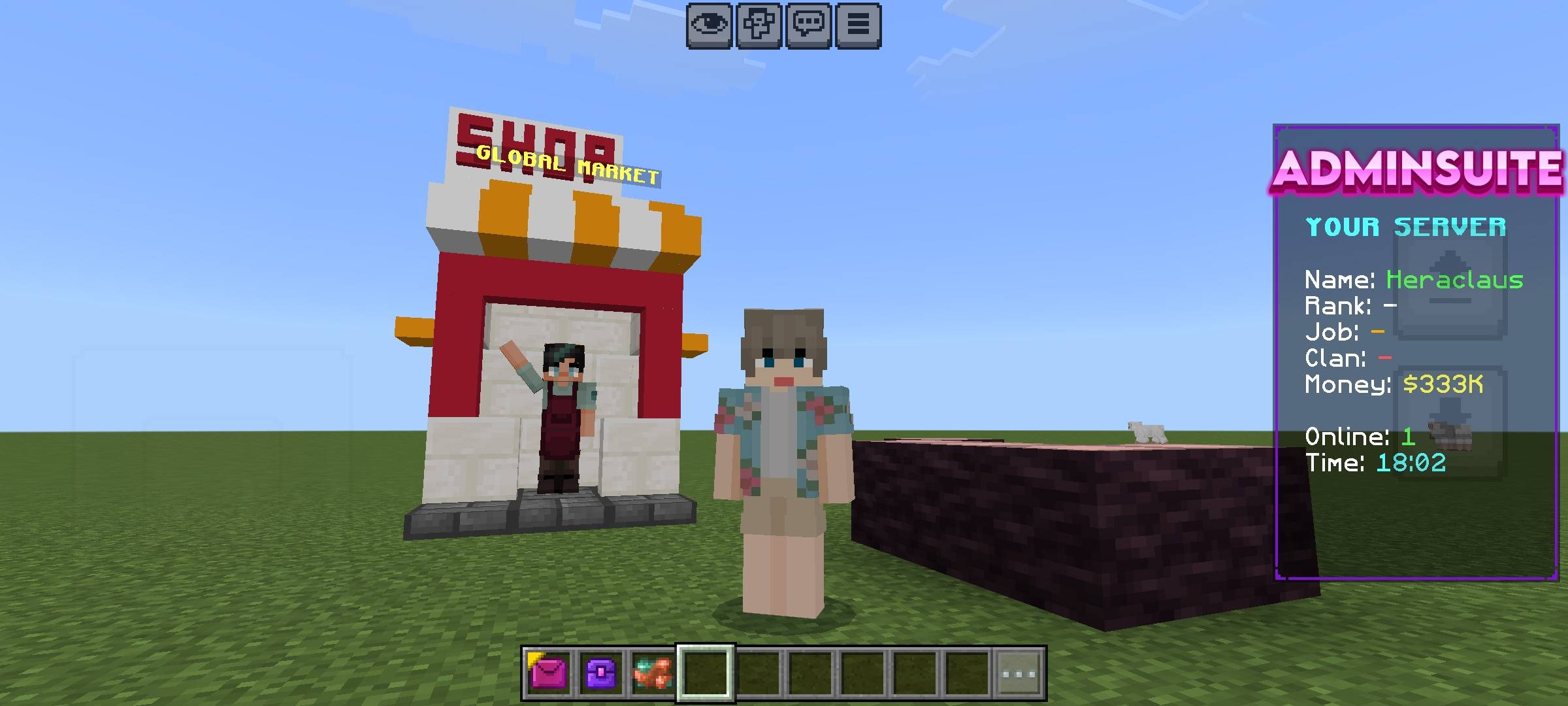 Admin Suite - Server Tools — screenshot 3