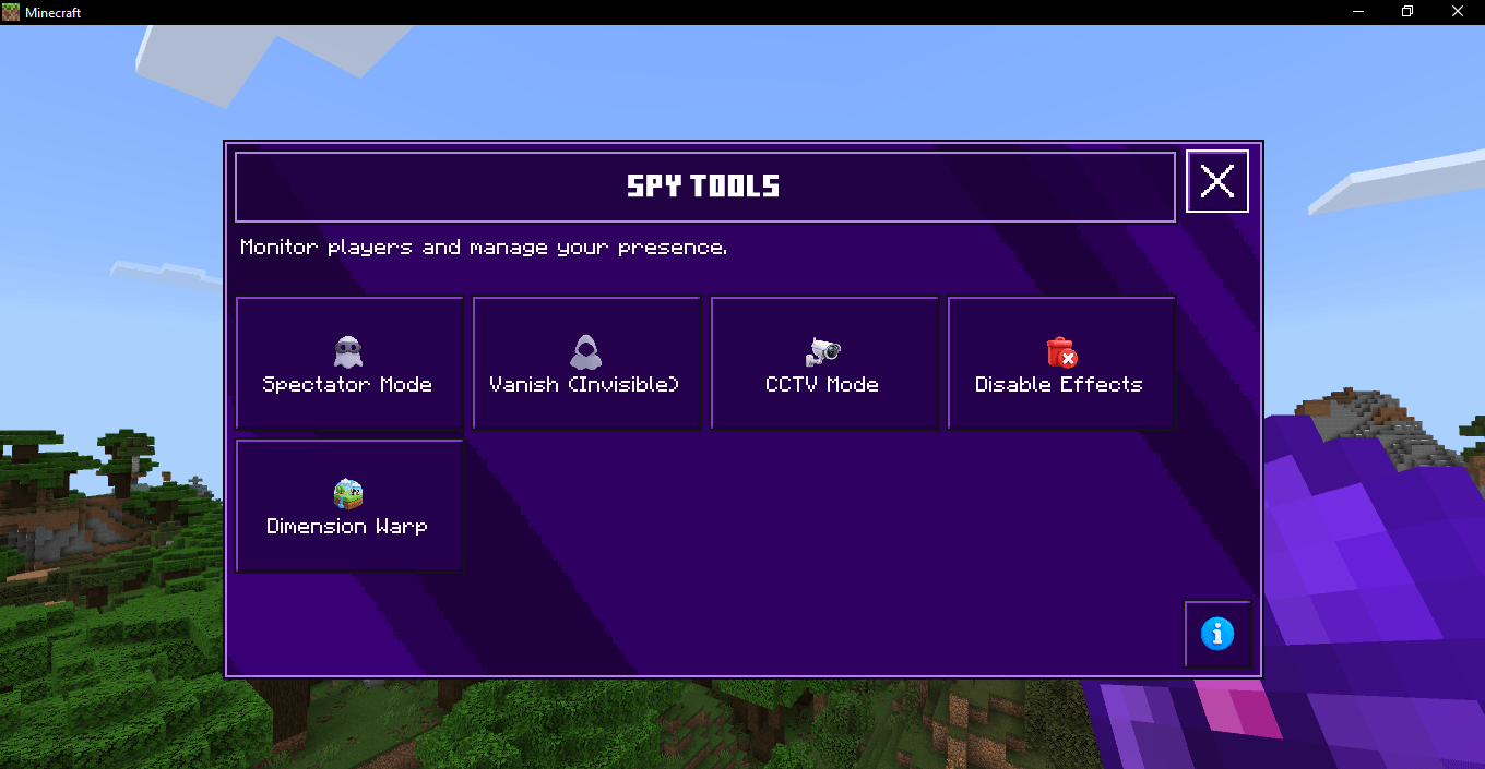 Admin Suite - Server Tools — screenshot 5