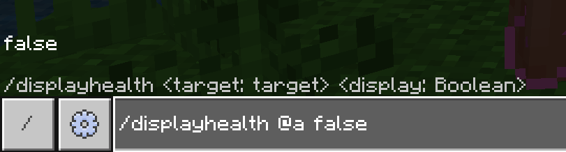Display Player & Mob Health — screenshot 6