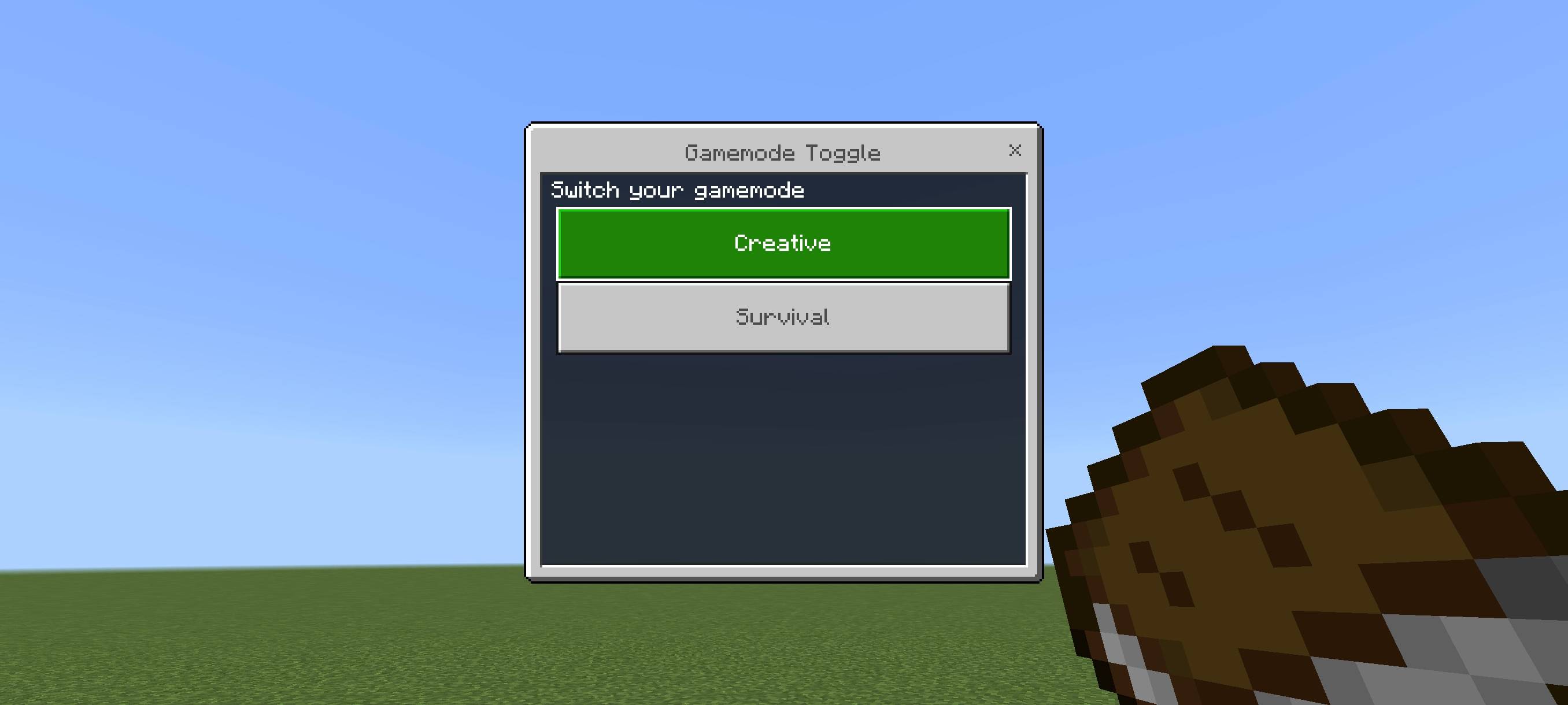 freedom opt — screenshot 2