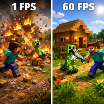 fps boost (achievement friendly and survival friendly)