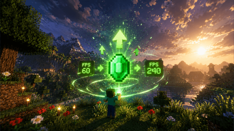 fps boost (achievement friendly and survival friendly) — screenshot 1