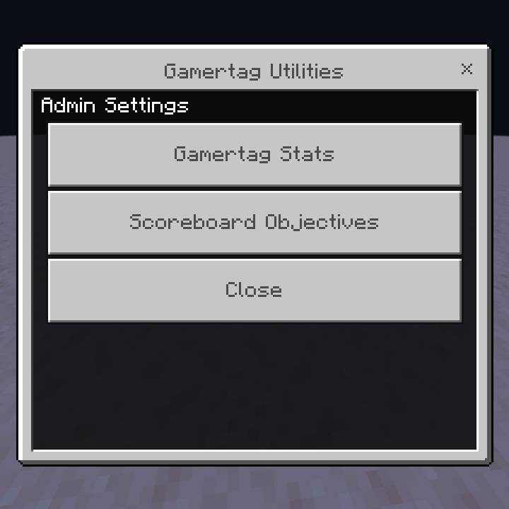 Gamertag Utilities — screenshot 2