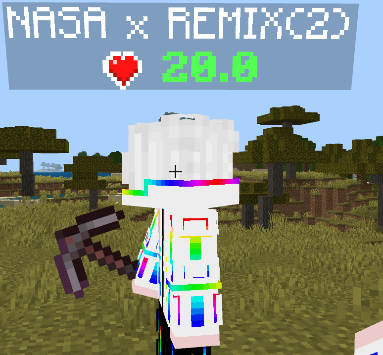 [Realm compatible]Player & Mob Health Display — screenshot 4