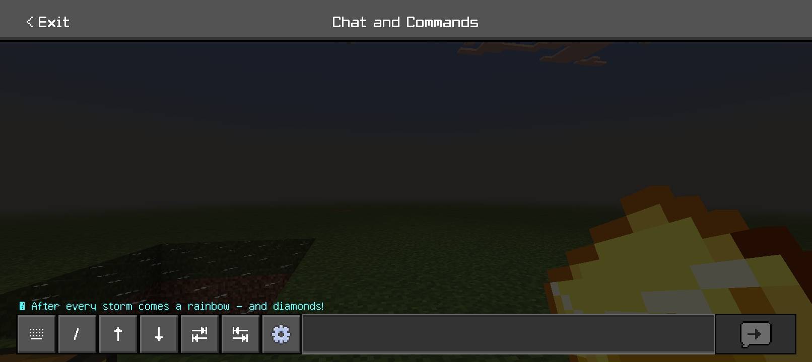 YouTuber Messages [Achievement Friendly] — screenshot 2