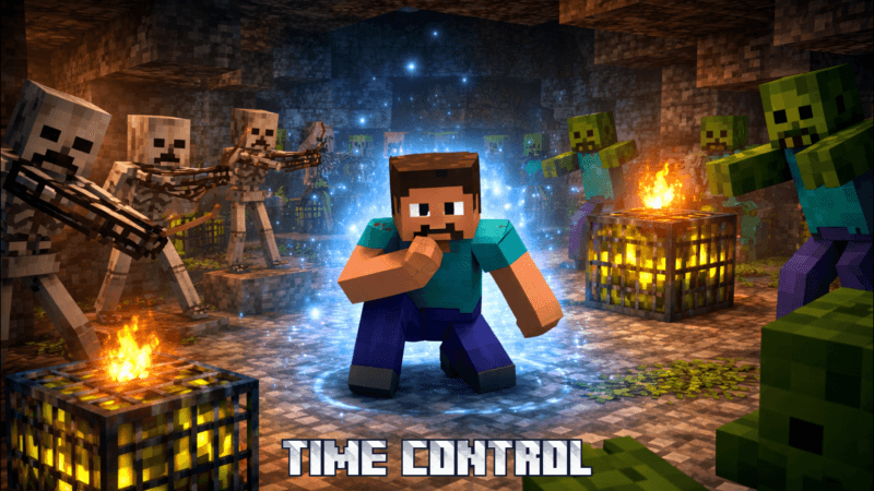time control [ achievements friendly ] — screenshot 1