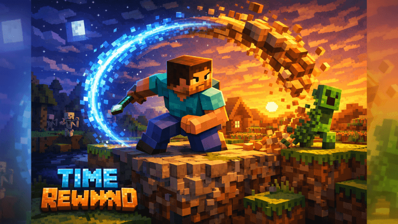 time rewind — screenshot 1