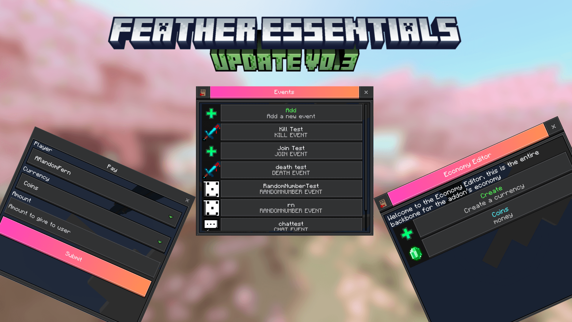 Feather Essentials — screenshot 1