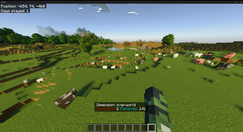 Better MobCap — screenshot 2