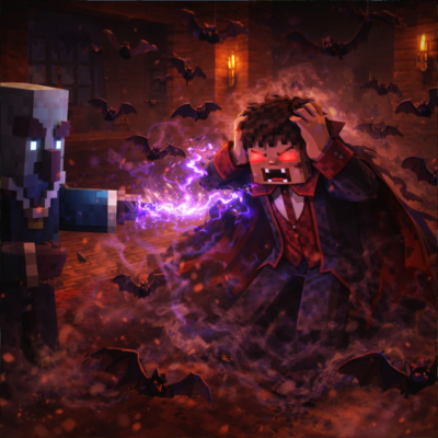 dracula steve