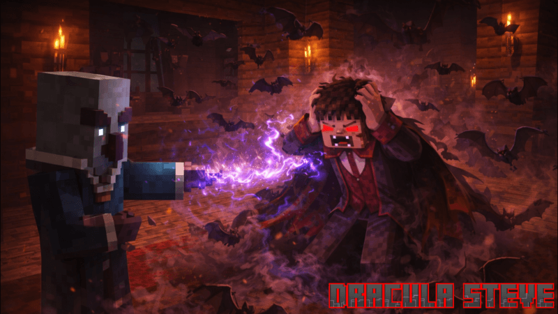 dracula steve — screenshot 1