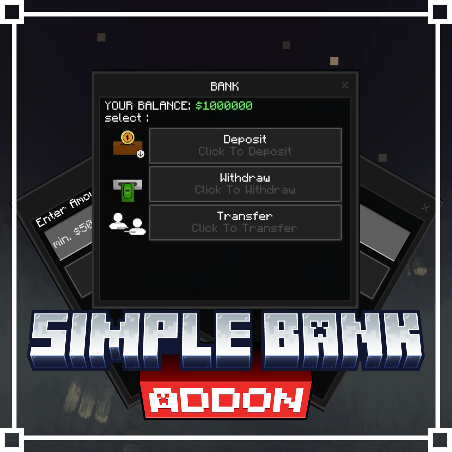 Simple Bank System
