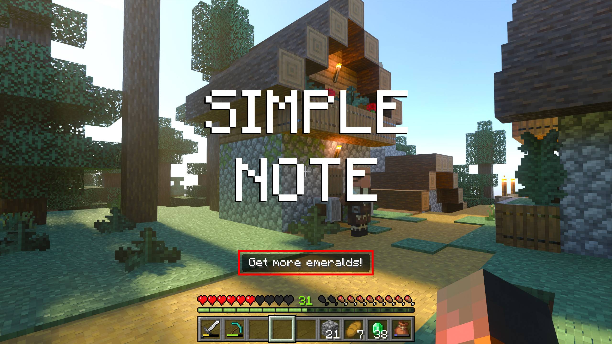 Simple Note — screenshot 1