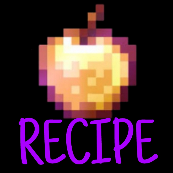 Craftable Enchanted Golden Apple