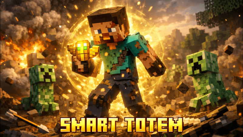 smart totem — screenshot 1