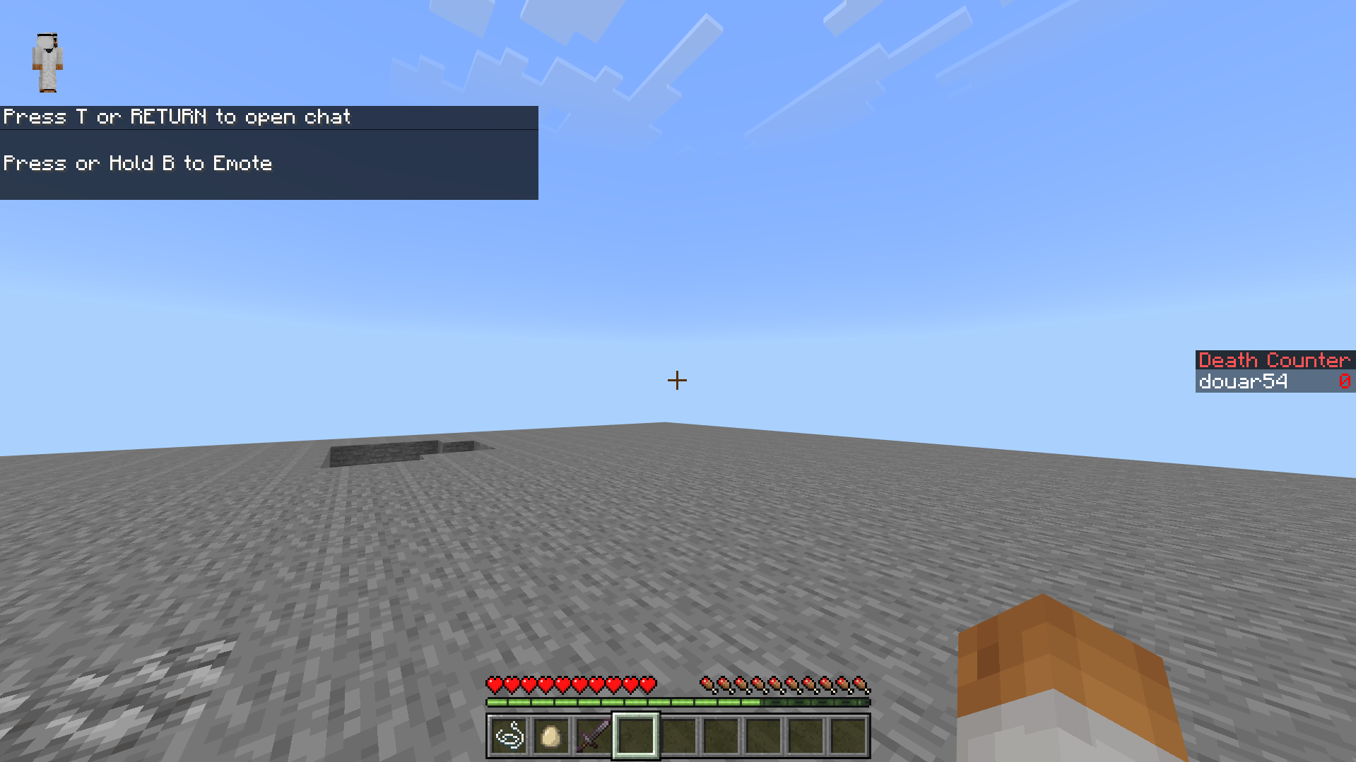 Simple Death Counter — screenshot 2
