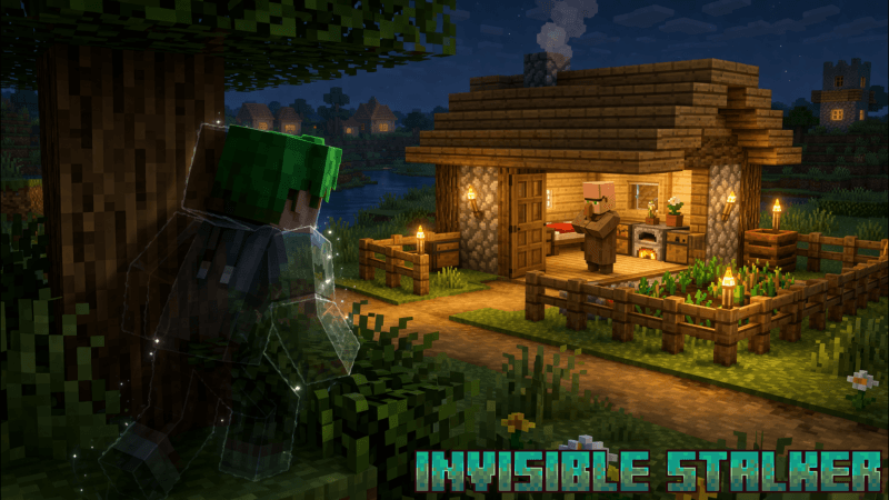invisible stalker — screenshot 1