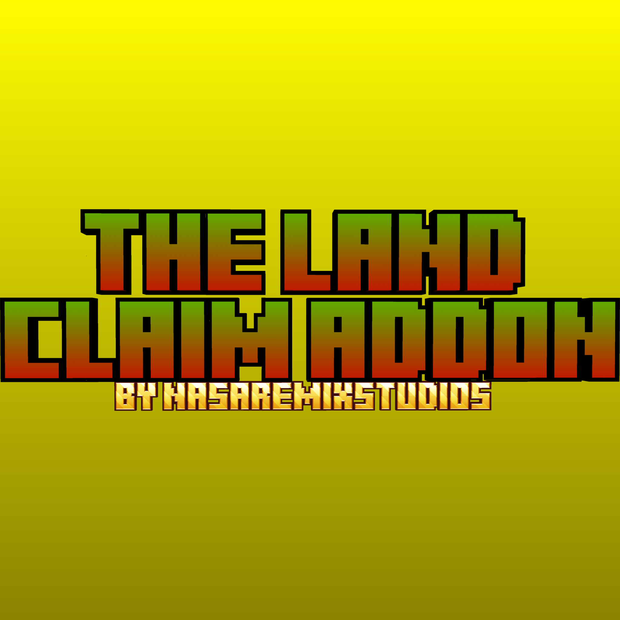 [Realm compatible]The land claim Addon