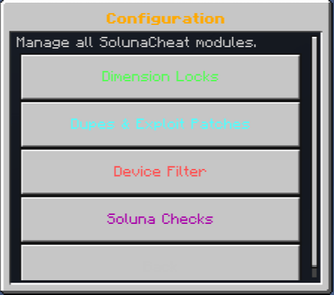 Soluna AntiCheat — screenshot 8