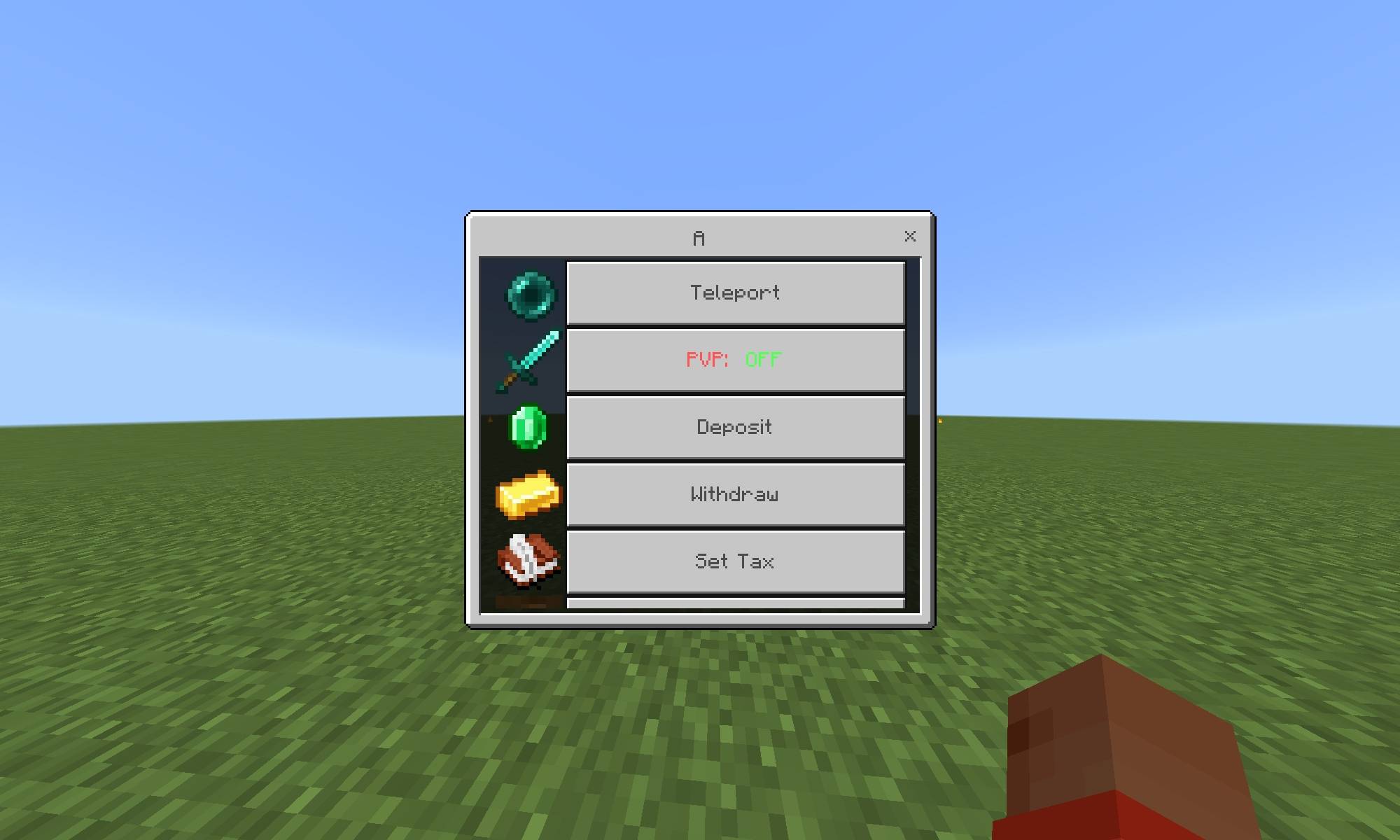 Towny Addon — screenshot 3