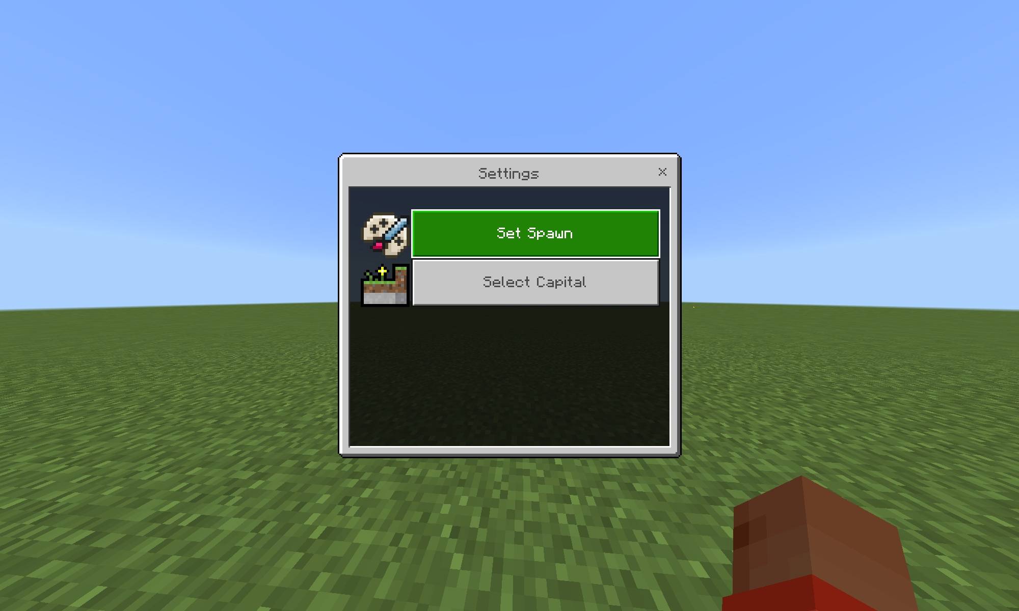 Towny Addon — screenshot 4