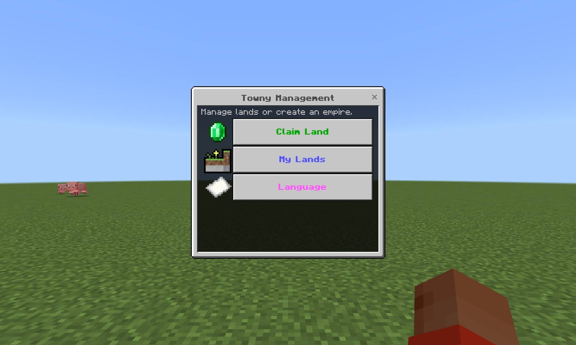 Towny Addon — screenshot 7