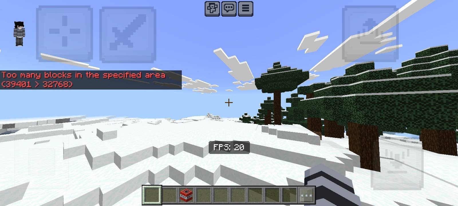 FPS INDICATOR [COMPATIBLE REALMS] — screenshot 1
