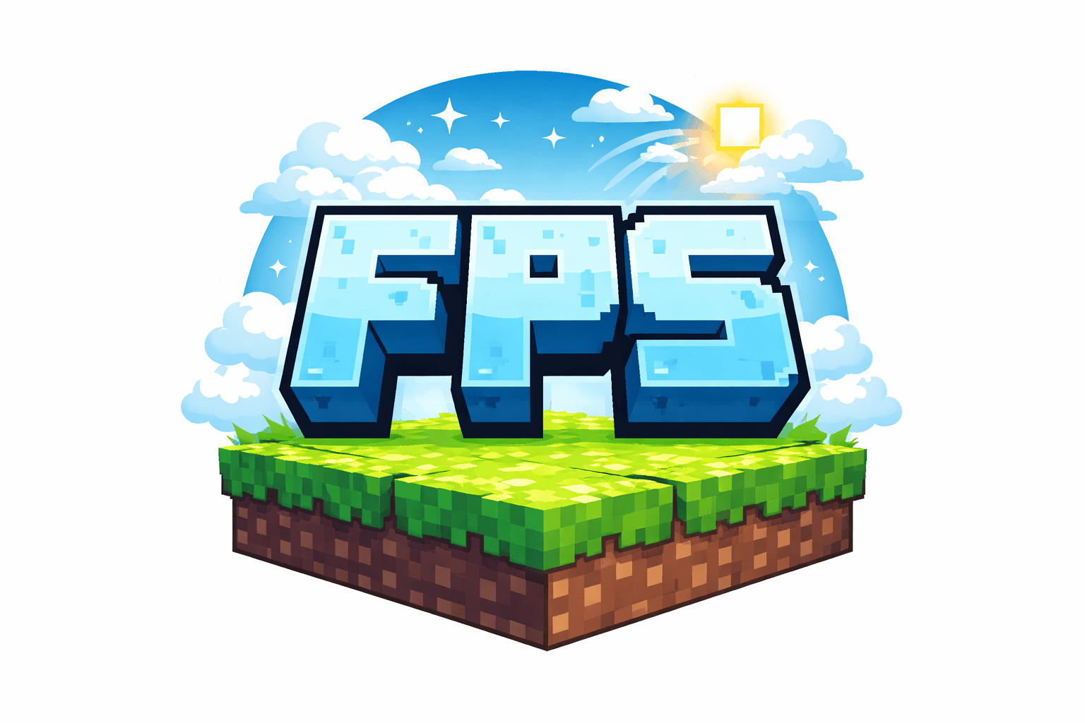 FPS INDICATOR [COMPATIBLE REALMS] — screenshot 2