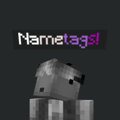 Colored Nametags!
