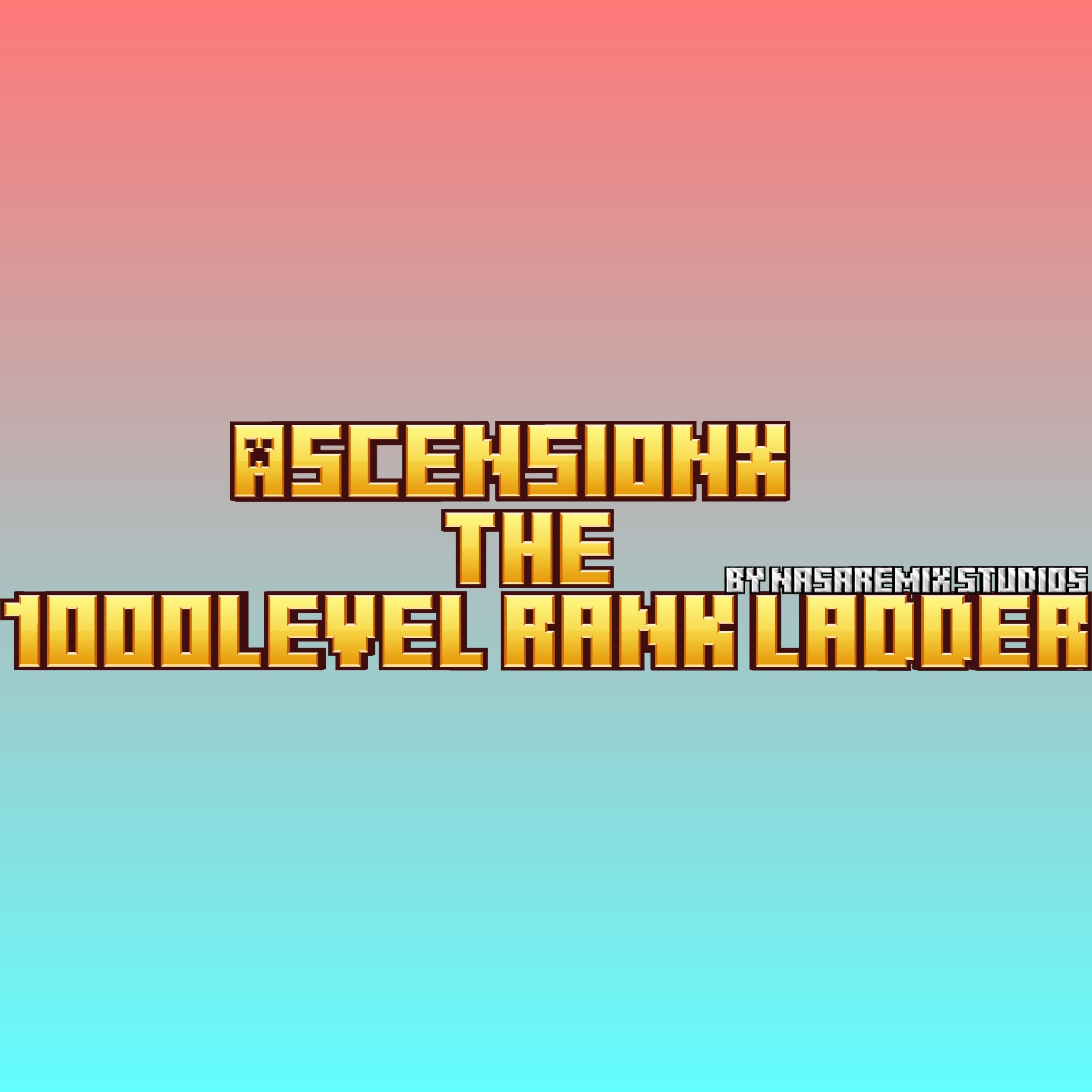 [Realm Compatible]Ascension X — The Chat Rank 1000‑Level Ladder