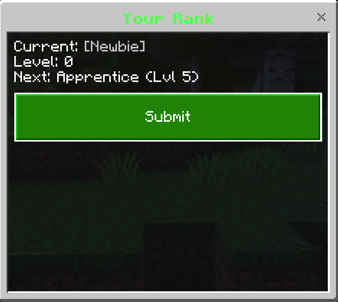 [Realm Compatible]Ascension X — The Chat Rank 1000‑Level Ladder — screenshot 7