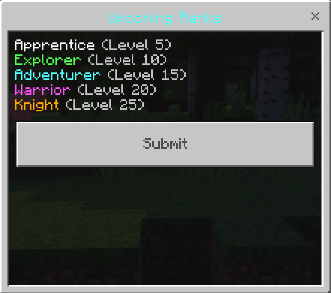 [Realm Compatible]Ascension X — The Chat Rank 1000‑Level Ladder — screenshot 8